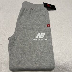 NWT - New Balance Athletic Boys Joggers- Size M(10/12)